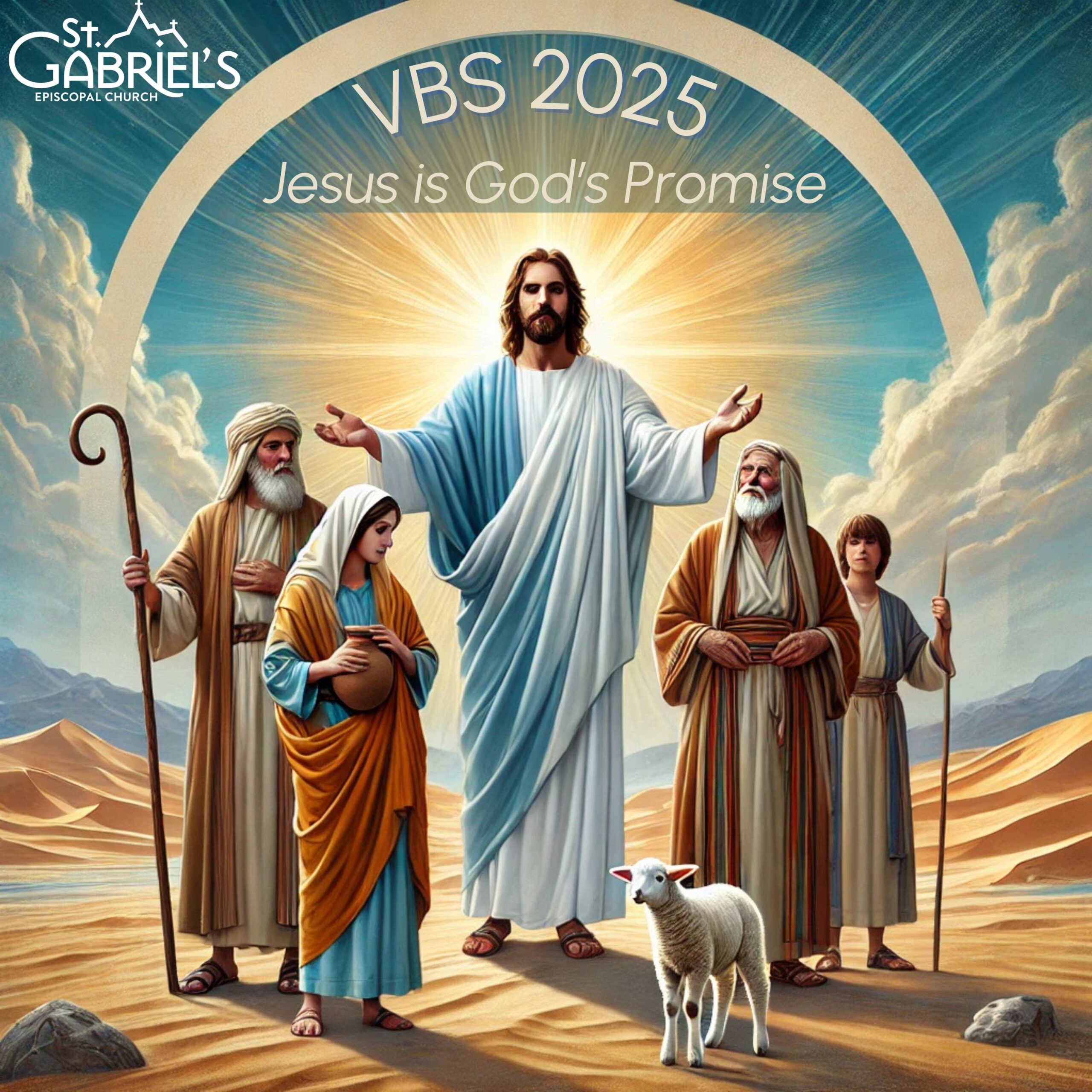 Copy of Jesus God’s Promise (Posters (Square, 11)) Copy of Jesus God’s Promise (Posters (Square, 11))