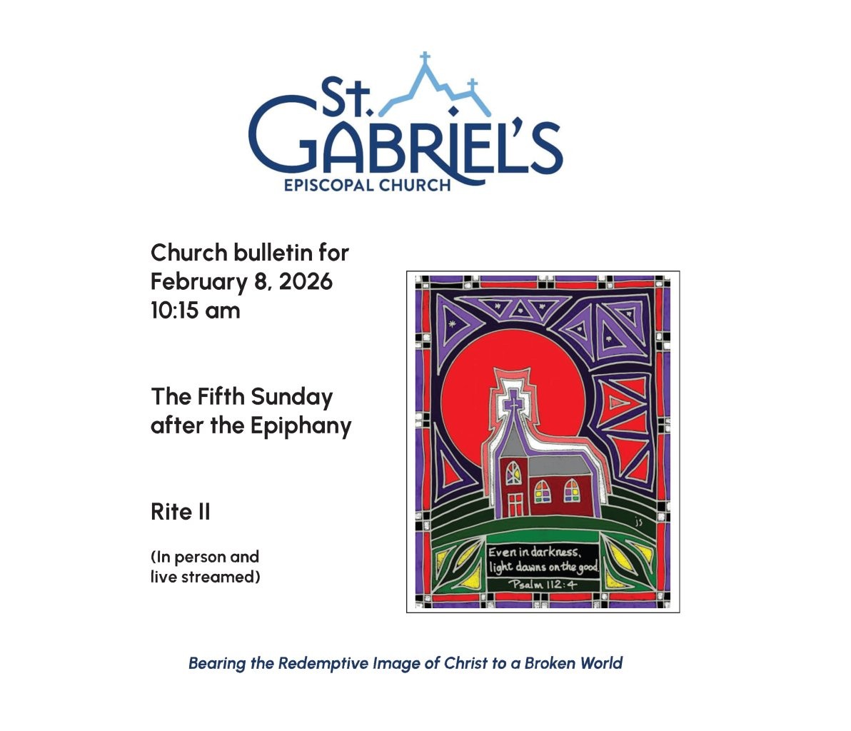 SGC Bulletin - 02.08.26 - Epip 5 - 1015 - expanded SGC Bulletin - 02.08.26 - Epip 5 - 1015 - expanded